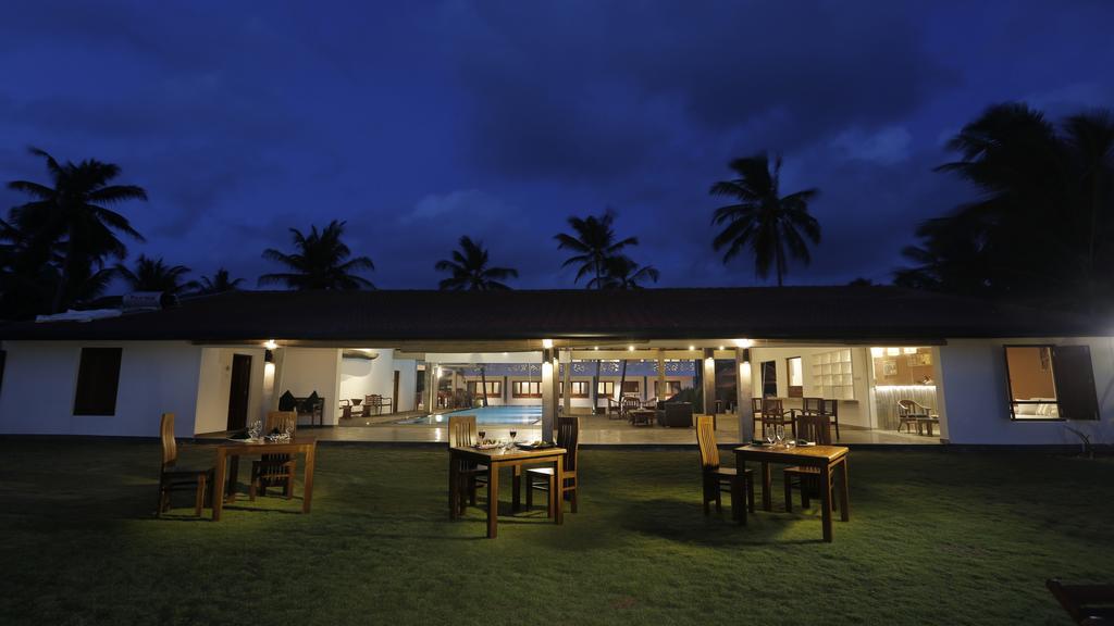 The Beach Boutique Uswetakeiyawa Eksteriør billede