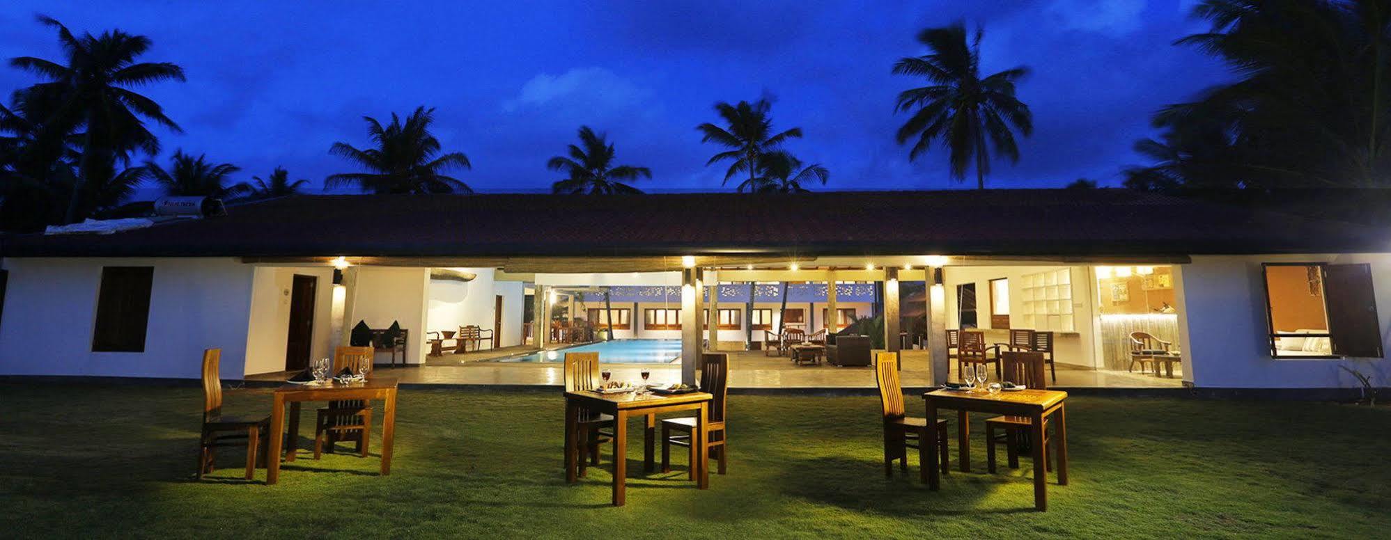 The Beach Boutique Uswetakeiyawa Eksteriør billede